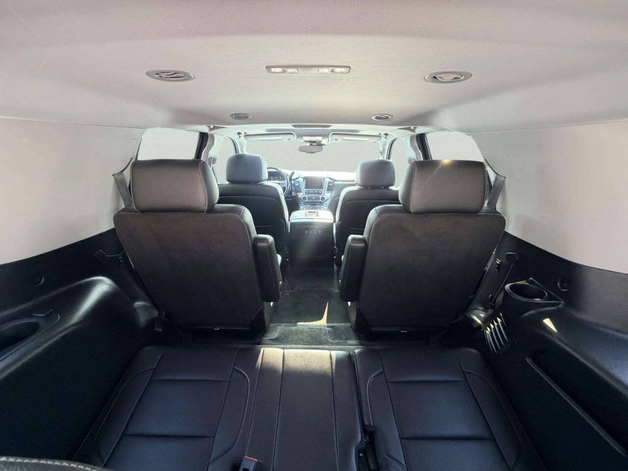 Used 2016 Chevrolet Tahoe LTZ AWD/4WD image 7
