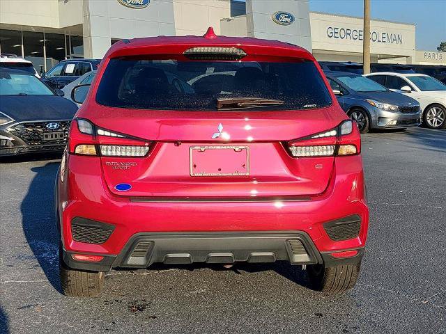 Used 2025 Mitsubishi Outlander Sport SE AWD/4WD image 5