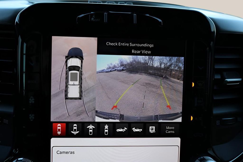 Used 2024 RAM 1500 TRX w/ TRX Level 2 Equipment Group image 21