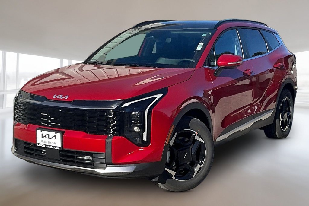 New 2027 Kia Sportage EX