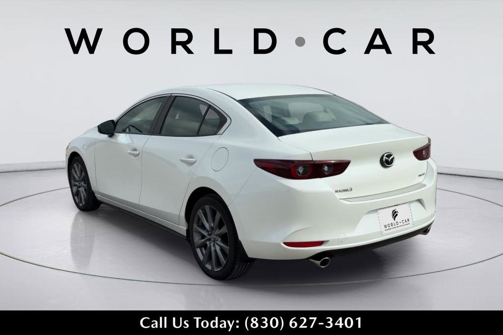 Used 2025 MAZDA MAZDA3 s image 6
