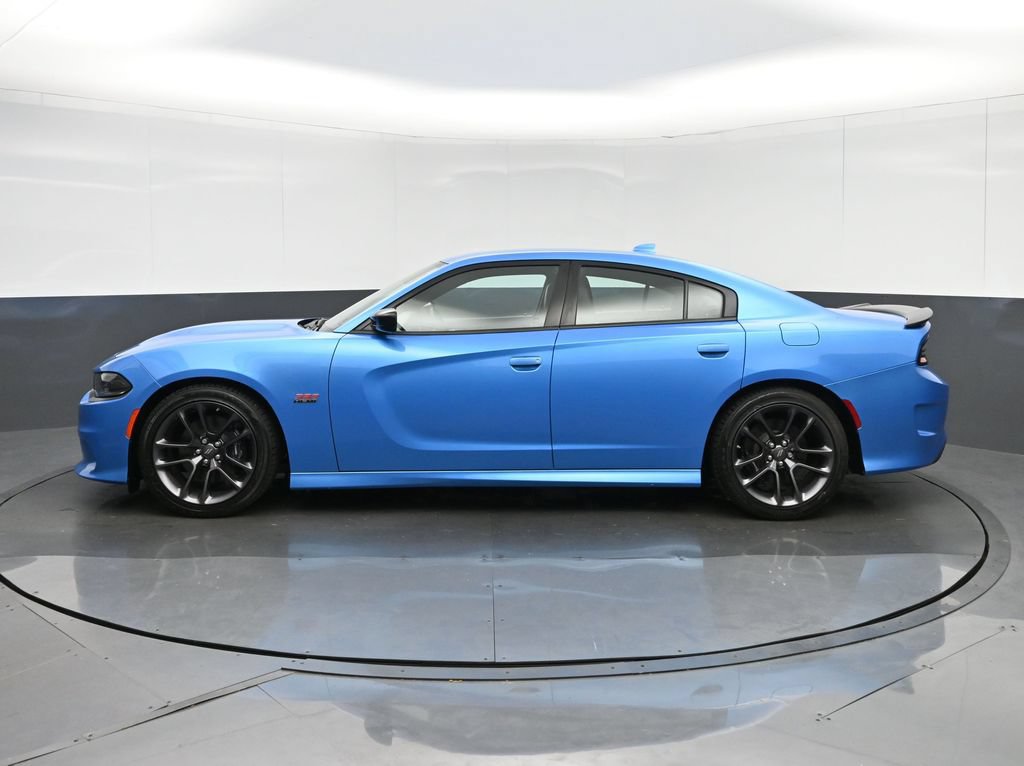 Used 2023 Dodge Charger Scat Pack w/ Plus Group RWD image 4