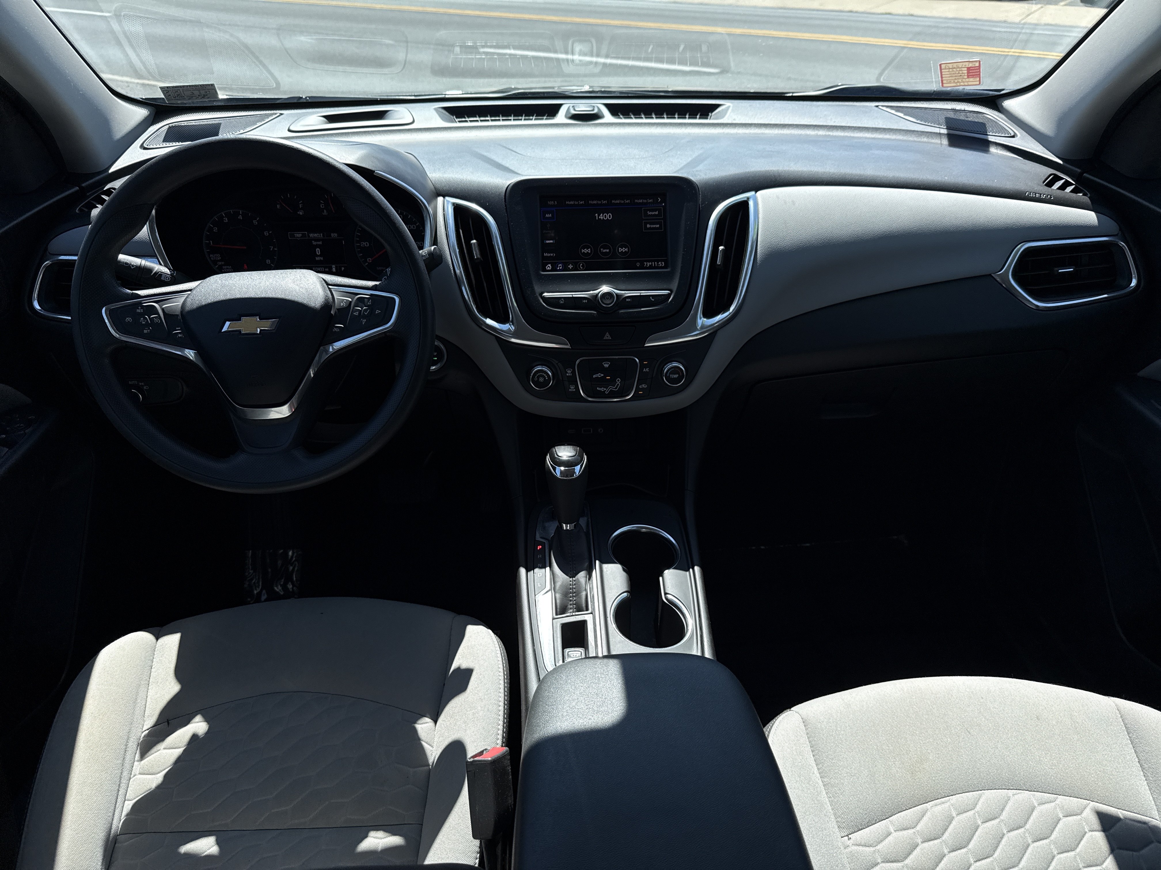 Used 2021 Chevrolet Equinox LS AWD/4WD image 14