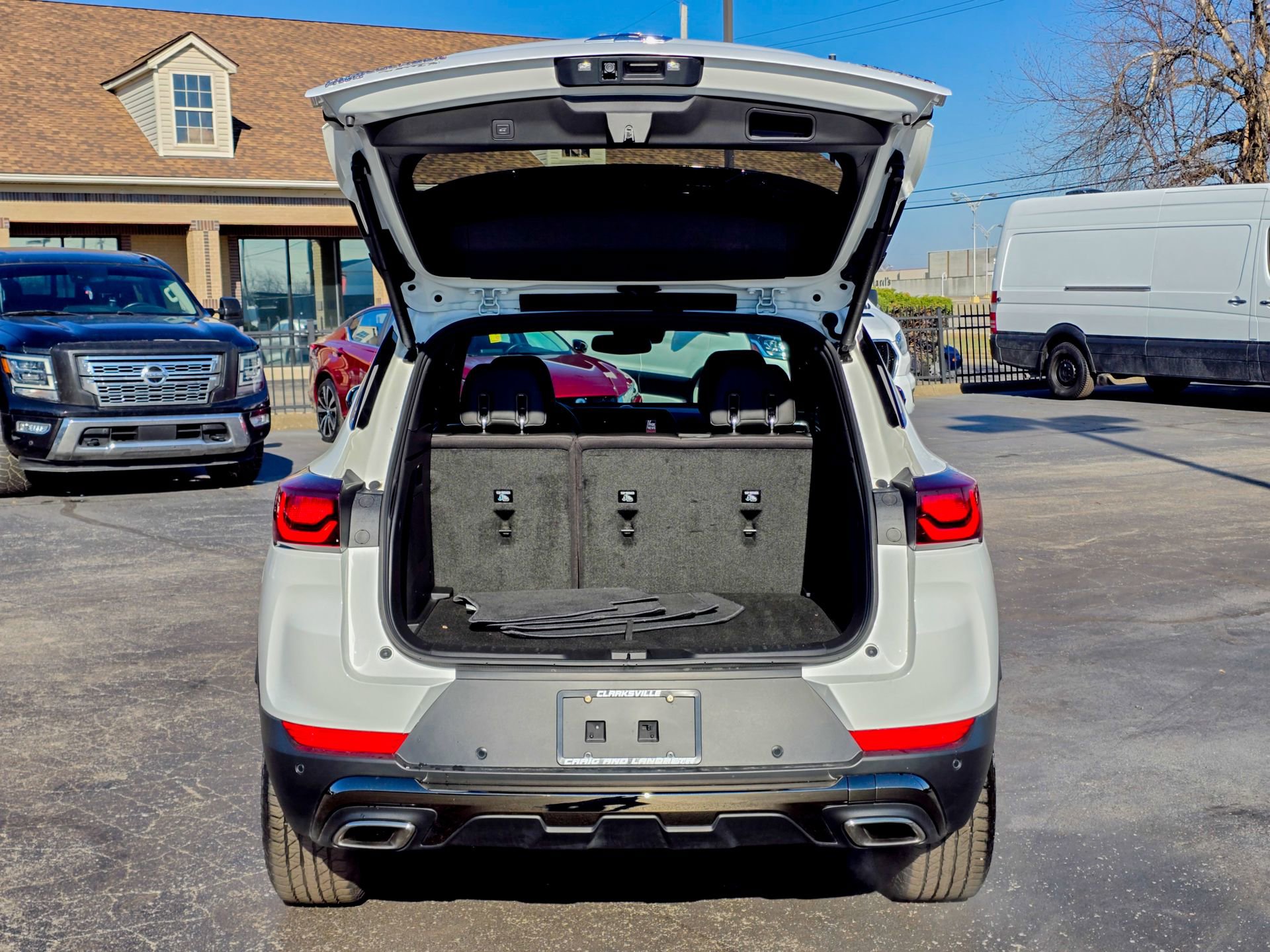 Used 2024 Chevrolet TrailBlazer ACTIV w/ Convenience Package image 48