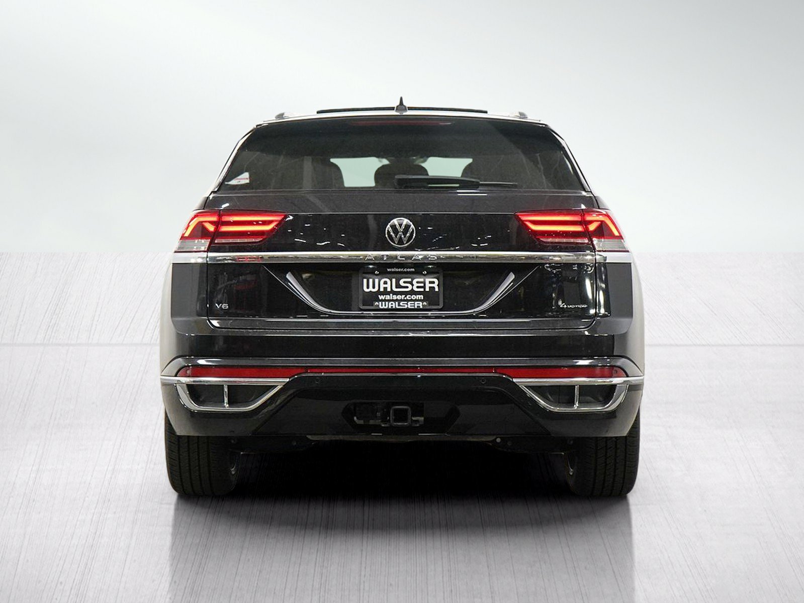 Used 2023 Volkswagen Atlas Cross Sport SEL Premium R-Line AWD/4WD image 5
