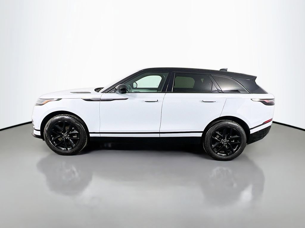 Used 2026 Land Rover Range Rover Velar Dynamic SE AWD/4WD image 8