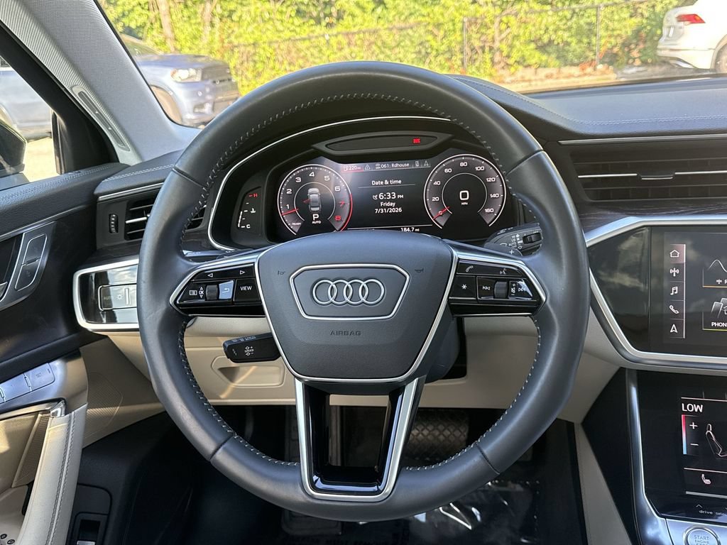 Used 2019 Audi A6 3.0T Premium Plus AWD/4WD image 11