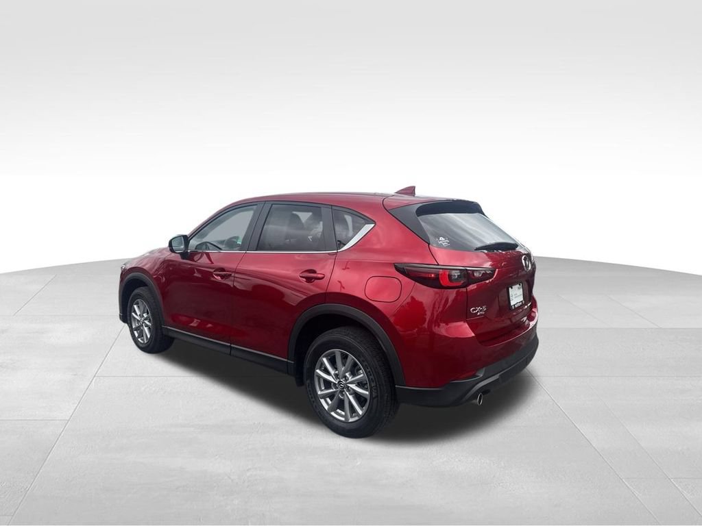 Certified 2023 MAZDA CX-5 AWD 2.5 S w/ Select Package image 3