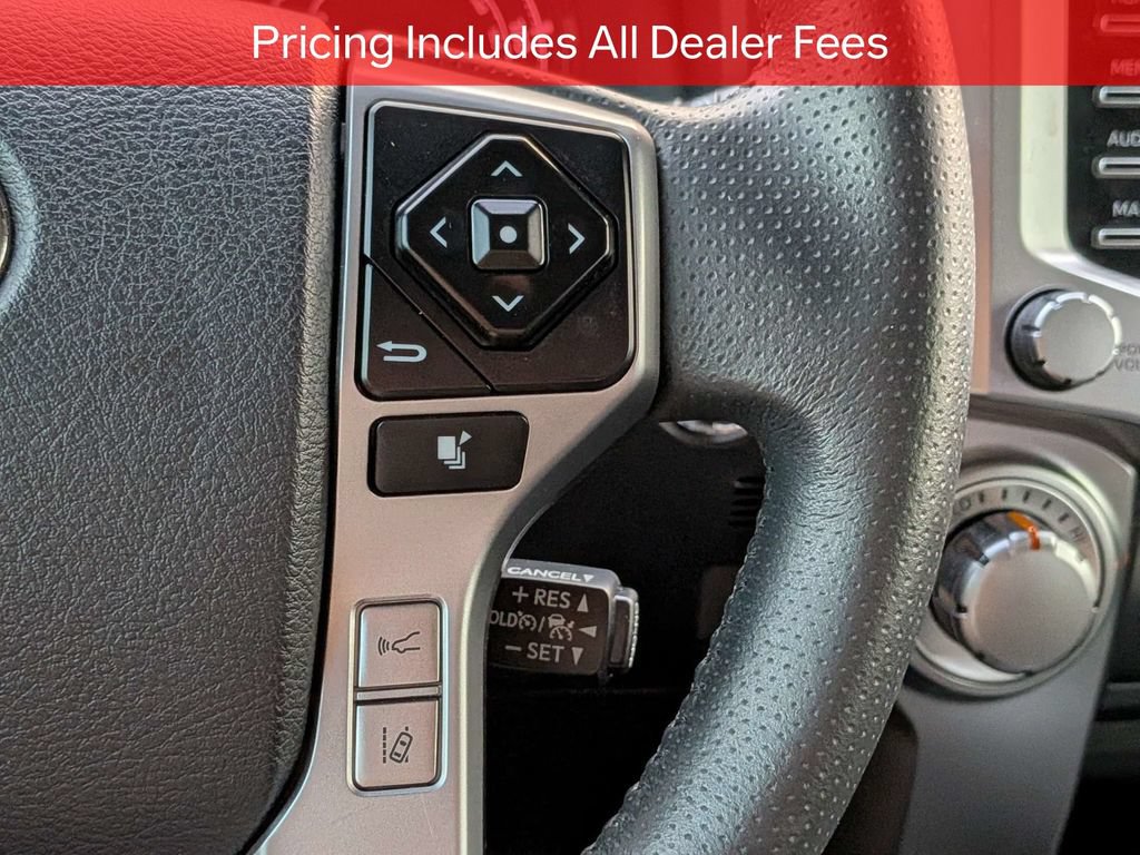 Certified 2022 Toyota 4Runner SR5 RWD image 27