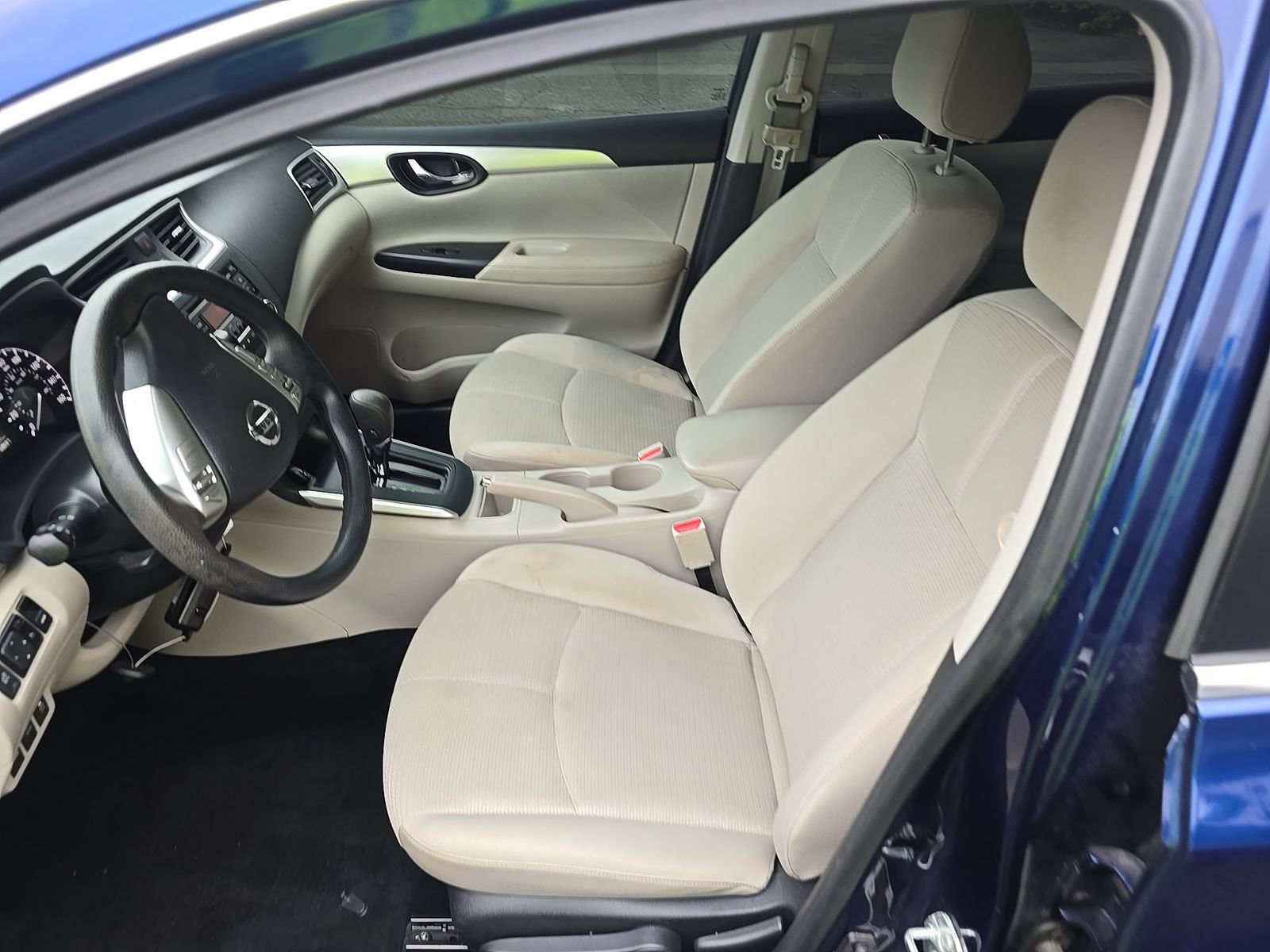 Used 2017 Nissan Sentra S FWD image 8