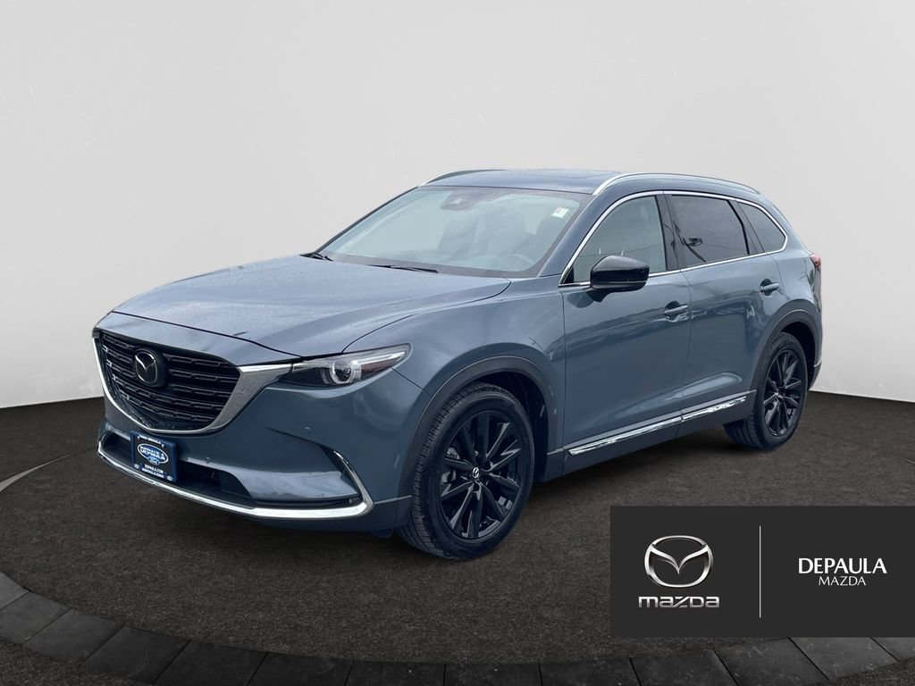 Used 2023 MAZDA CX-9 Carbon Edition AWD/4WD image 1