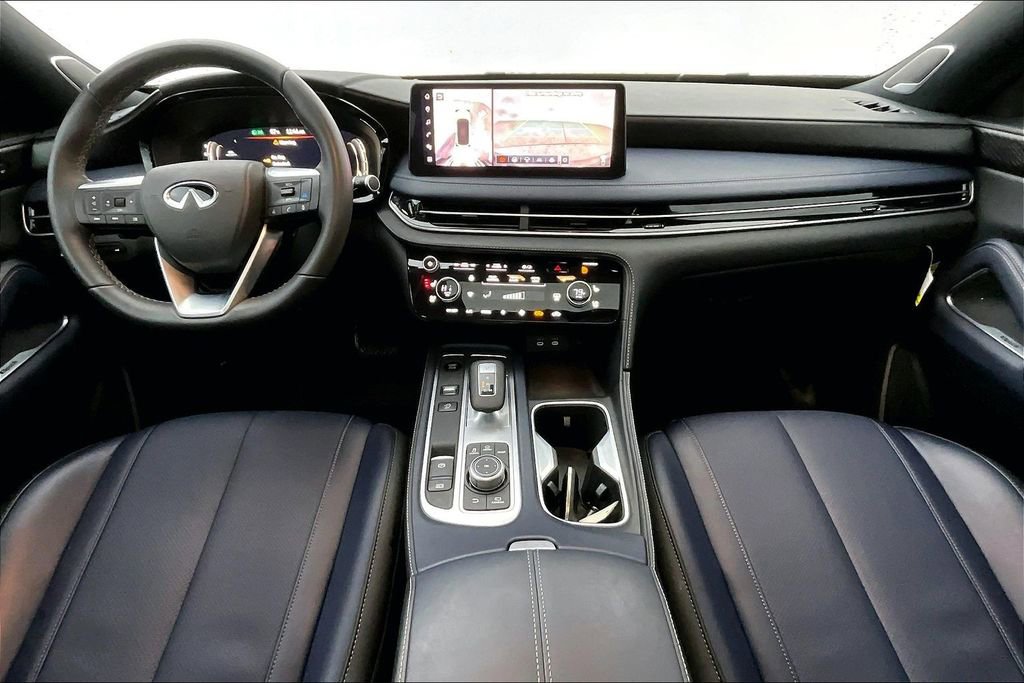 Certified 2026 INFINITI QX60 Sport AWD/4WD image 20