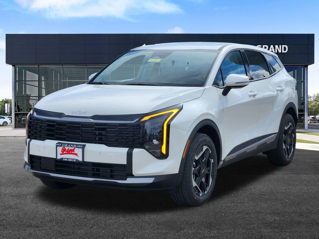 New 2026 Kia Sportage S image 4