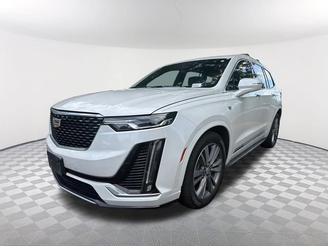 Used 2020 Cadillac XT6 Premium Luxury