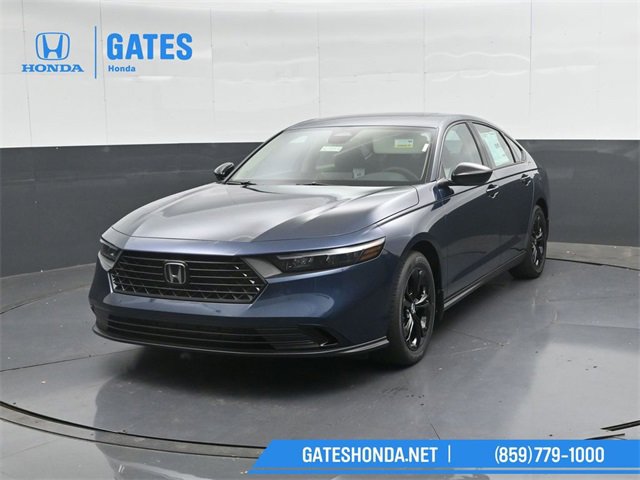 New 2025 Honda Accord SE image 6