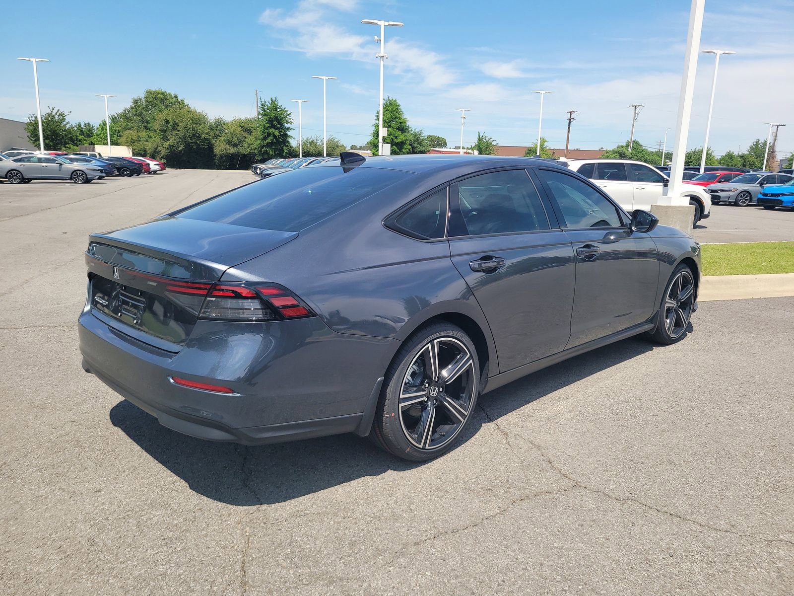 New 2026 Honda Accord SE image 3