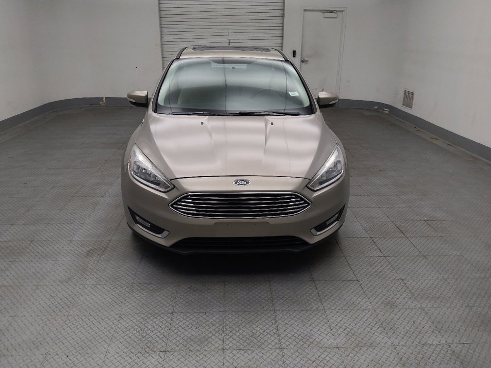 Used 2016 Ford Focus Titanium FWD image 14