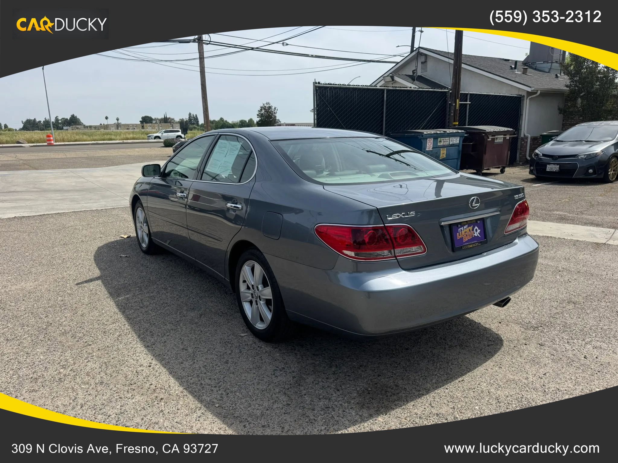 Used 2006 Lexus ES 330 image 7