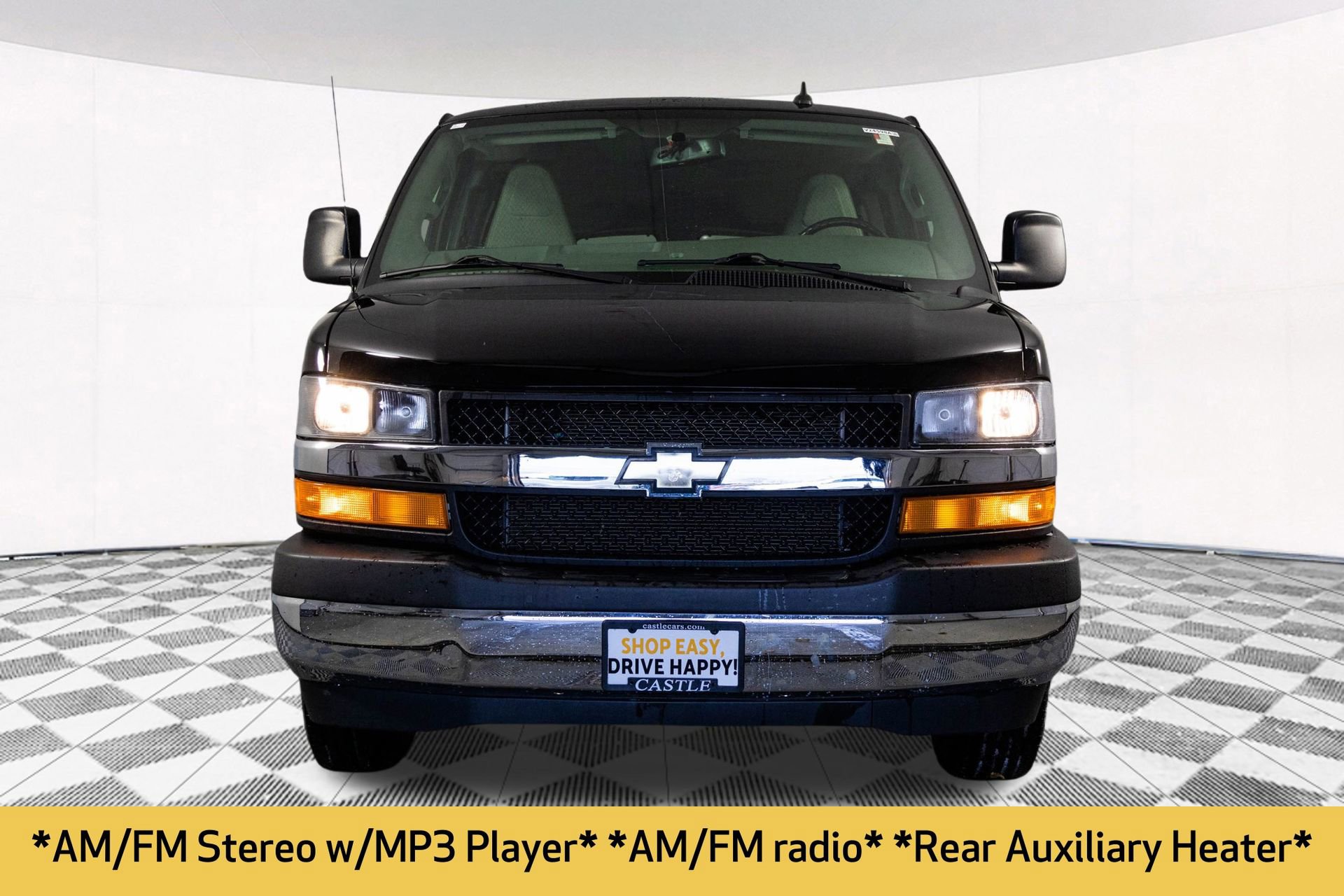 Used 2018 Chevrolet Express 3500 LT w/ LT Preferred Equipment Group image 9