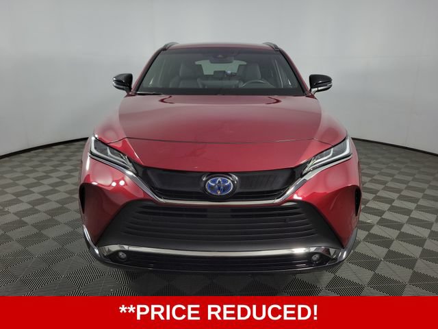 Used 2023 Toyota Venza Nightshade AWD/4WD image 2