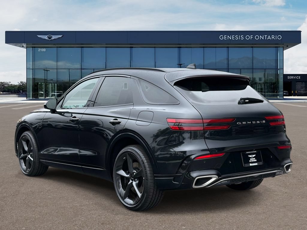 New 2027 Genesis GV70 2.5T Sport Prestige AWD/4WD image 2