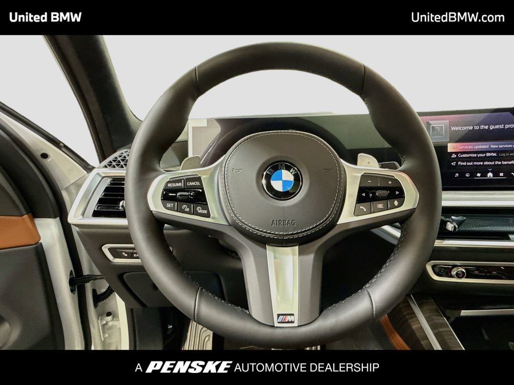New 2027 BMW X7 xDrive40i AWD/4WD image 13