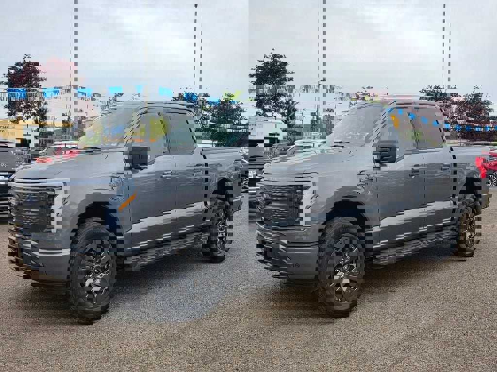 Used 2023 Ford F150 Lightning XLT w/ Equipment Group 312A High