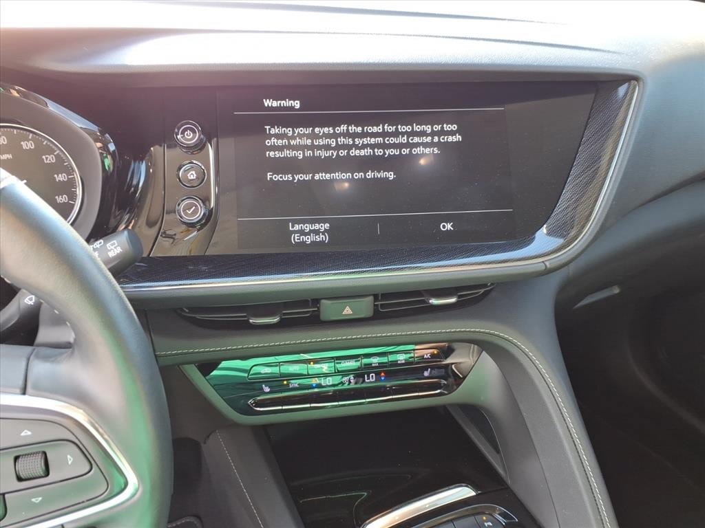 Used 2023 Buick Envision Essence FWD image 25