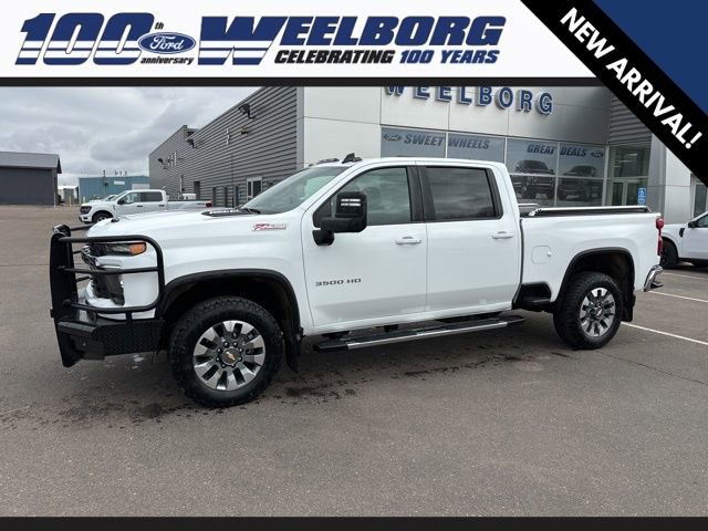 Used 2025 Chevrolet Silverado 3500 LT w/ All Star Edition image 1