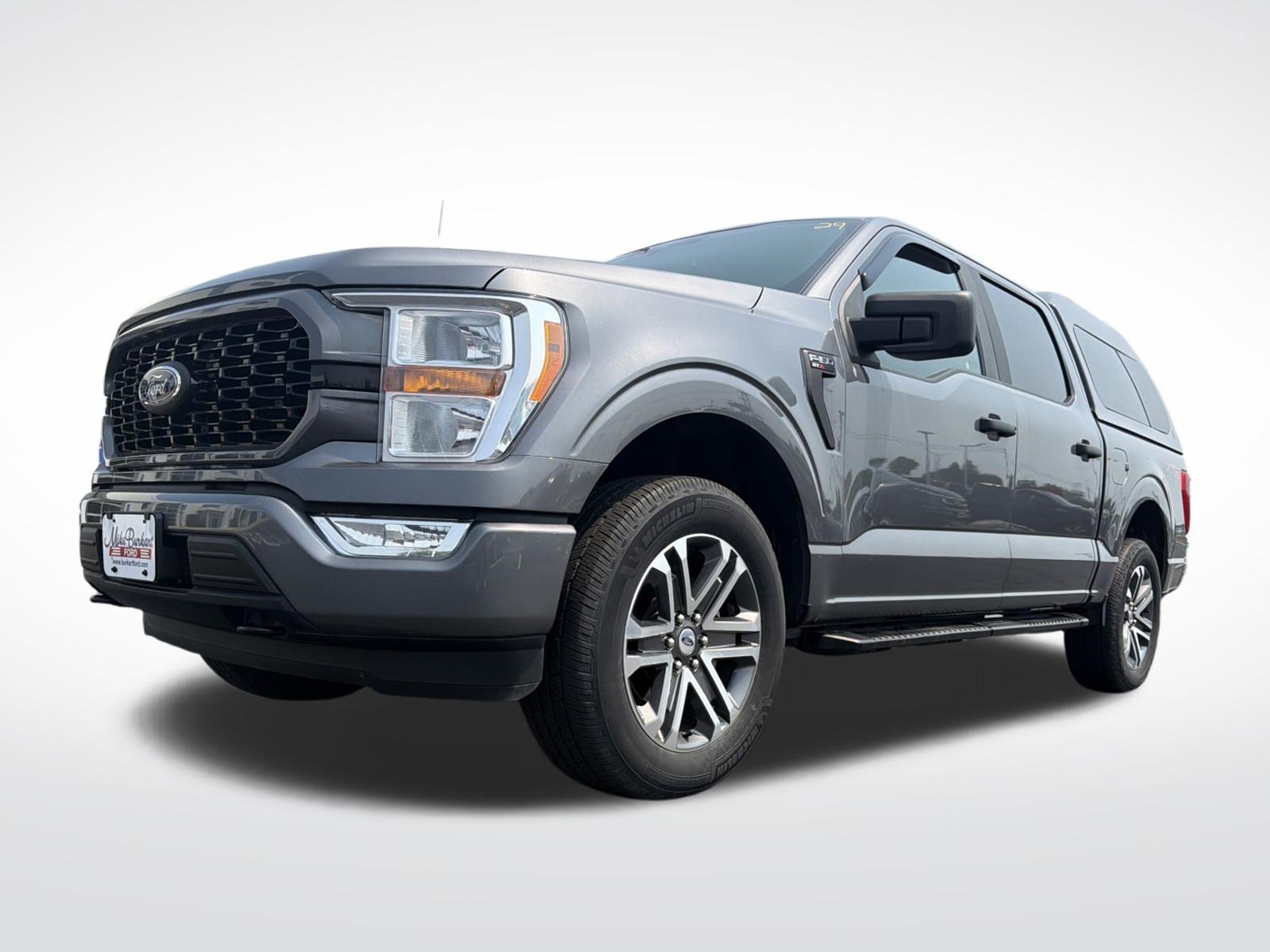 Used 2021 Ford F150 XL w/ STX Appearance Package AWD/4WD image 2