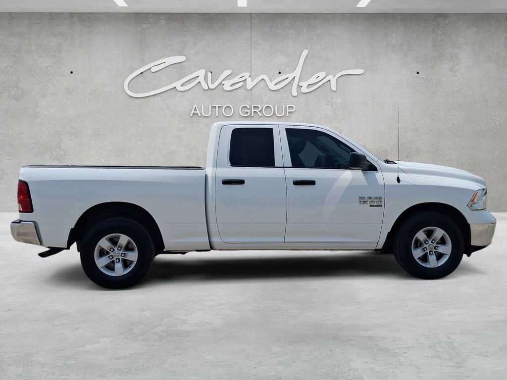 Used 2024 RAM 1500 Classic SLT RWD image 17