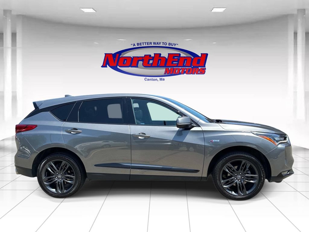 Used 2024 Acura RDX w/ Advance Package AWD/4WD image 8