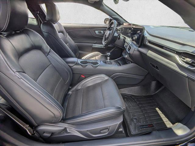 Used 2024 Ford Mustang GT Premium RWD image 19