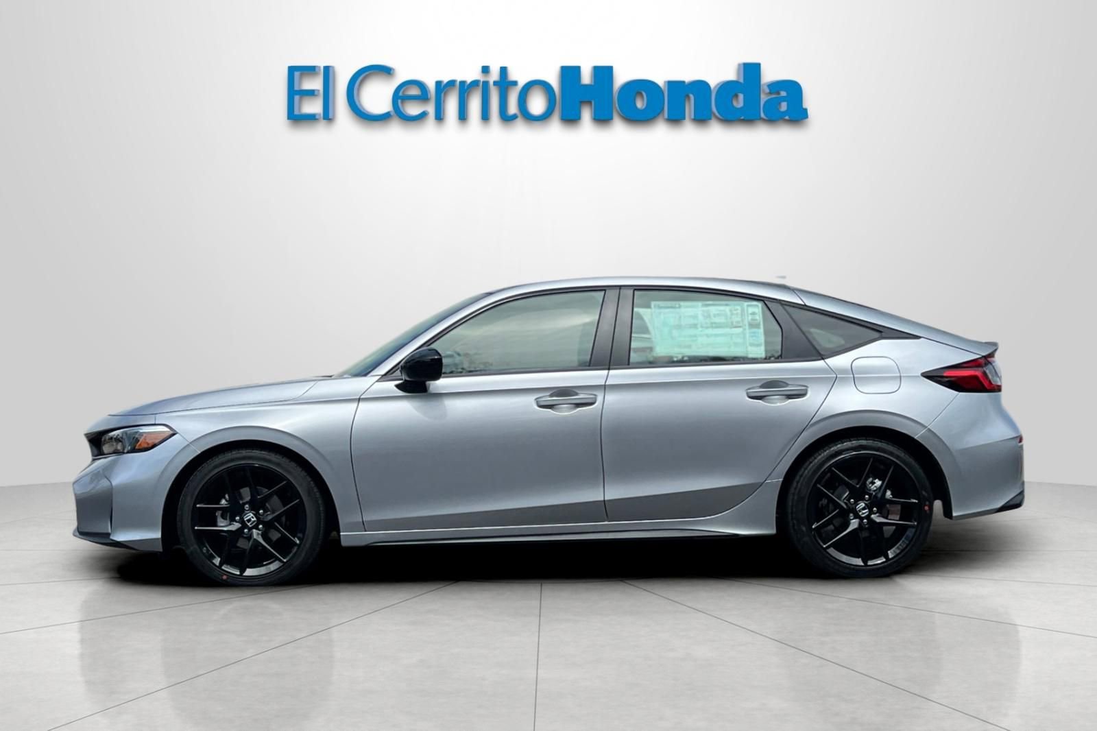 New 2026 Honda Civic Sport image 6