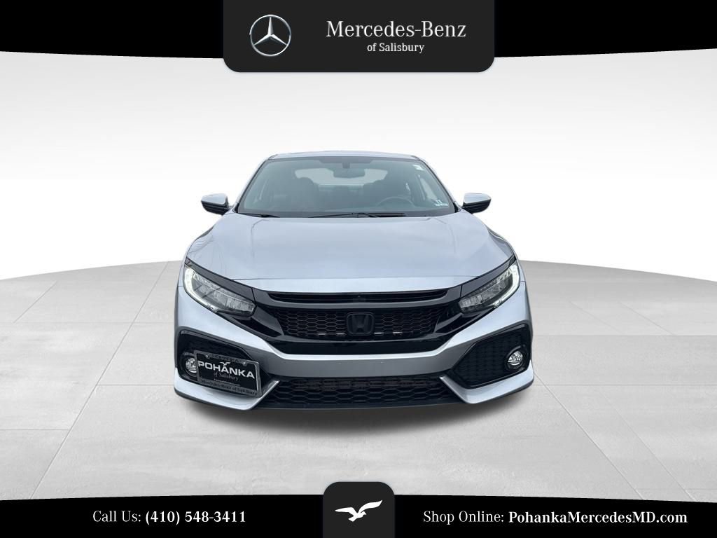 Used 2019 Honda Civic Si