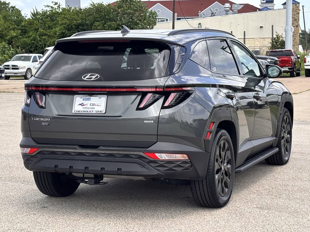 Used 2023 Hyundai Tucson XRT AWD/4WD image 6