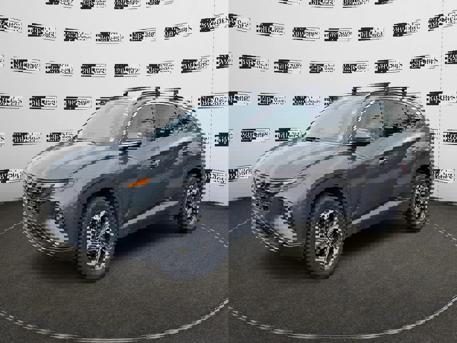 Used 2022 Hyundai Tucson Limited image 2