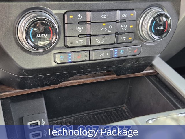Certified 2018 Ford F150 Lariat w/ Equipment Group 502A Luxury AWD/4WD image 29