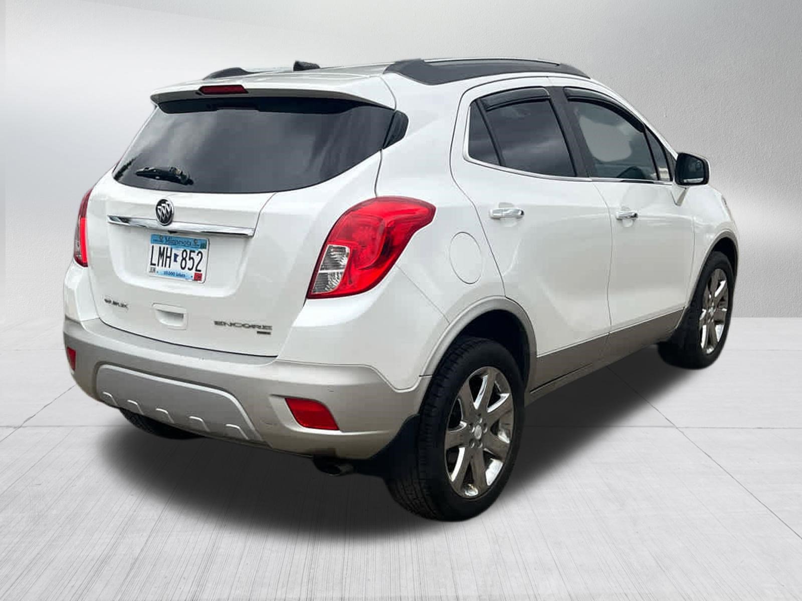 Used 2013 Buick Encore Leather image 3