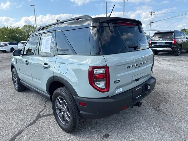 Used 2024 Ford Bronco Sport Badlands w/ Premium Package AWD/4WD image 19