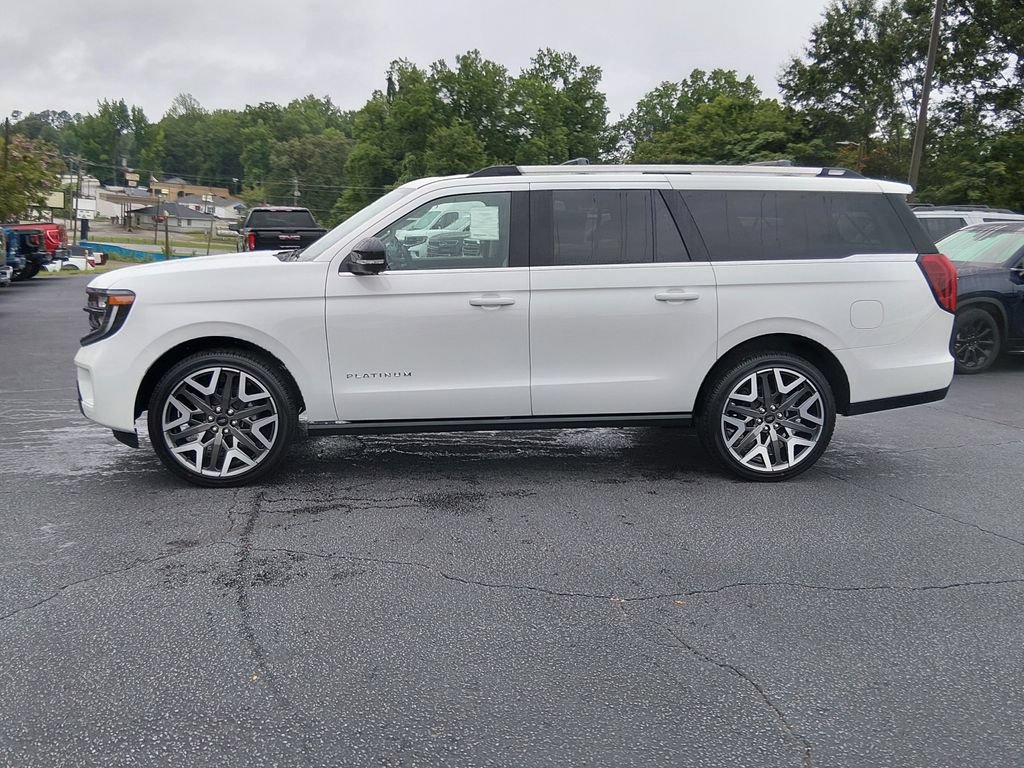 New 2027 Ford Expedition Max Platinum w/ Platinum Ultimate Package AWD/4WD image 7