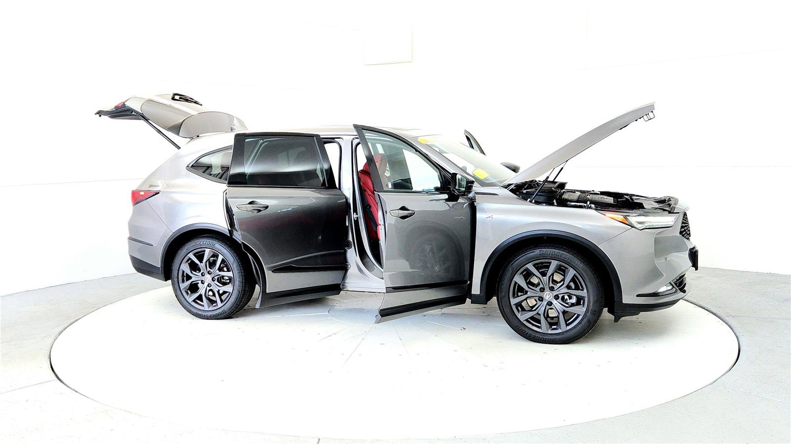 Used 2023 Acura MDX A-Spec AWD/4WD image 12