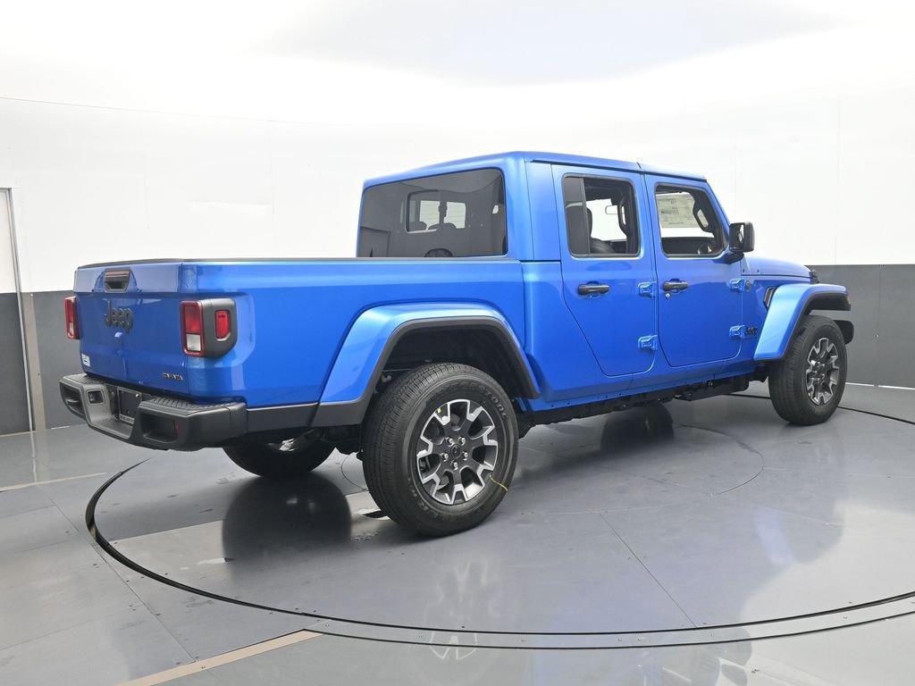 New 2026 Jeep Gladiator Sahara image 6