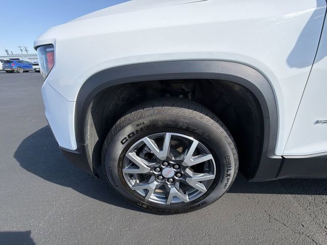 Certified 2023 GMC Acadia SLT FWD image 34