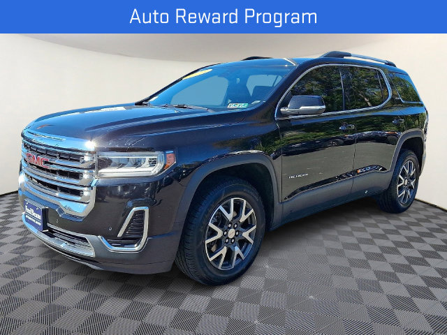 Used 2023 GMC Acadia SLE w/ Driver Convenience Package AWD/4WD image 3