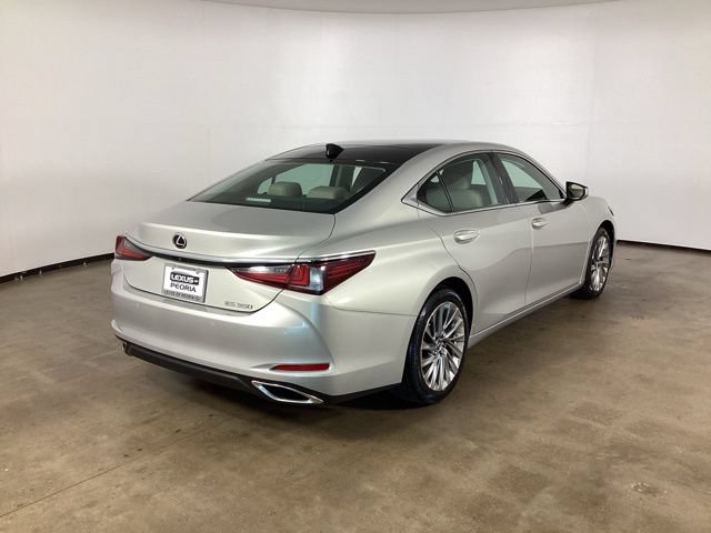 Used 2019 Lexus ES 350 w/ Accessory Package FWD image 5