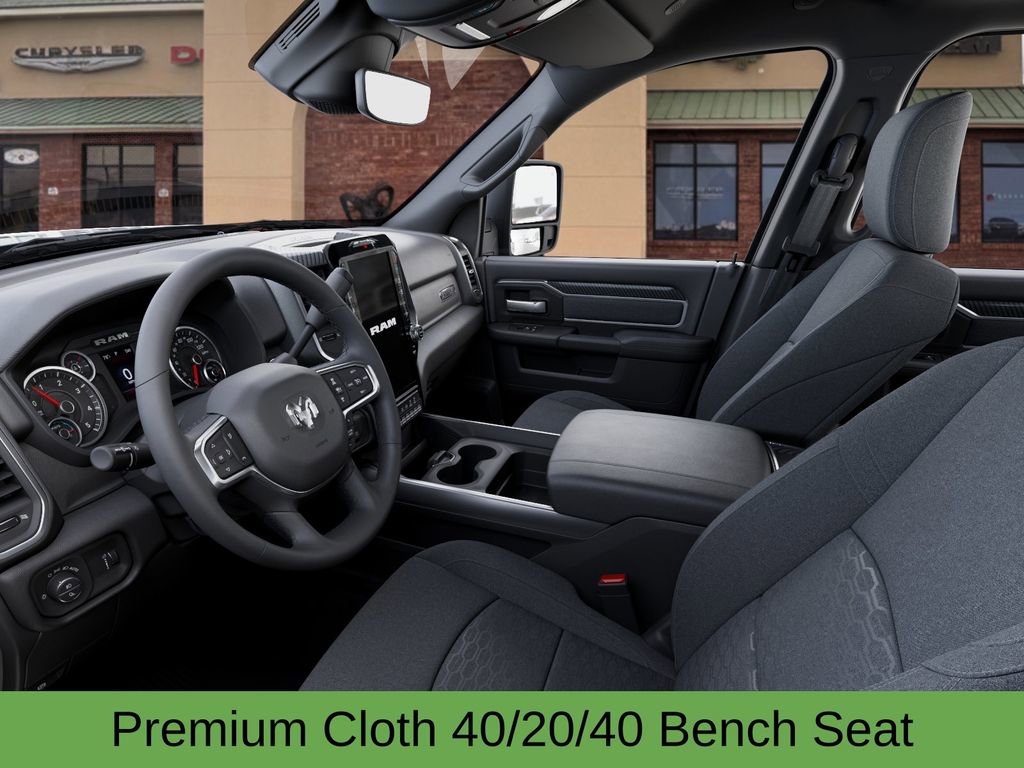New 2026 RAM 2500 Big Horn image 24