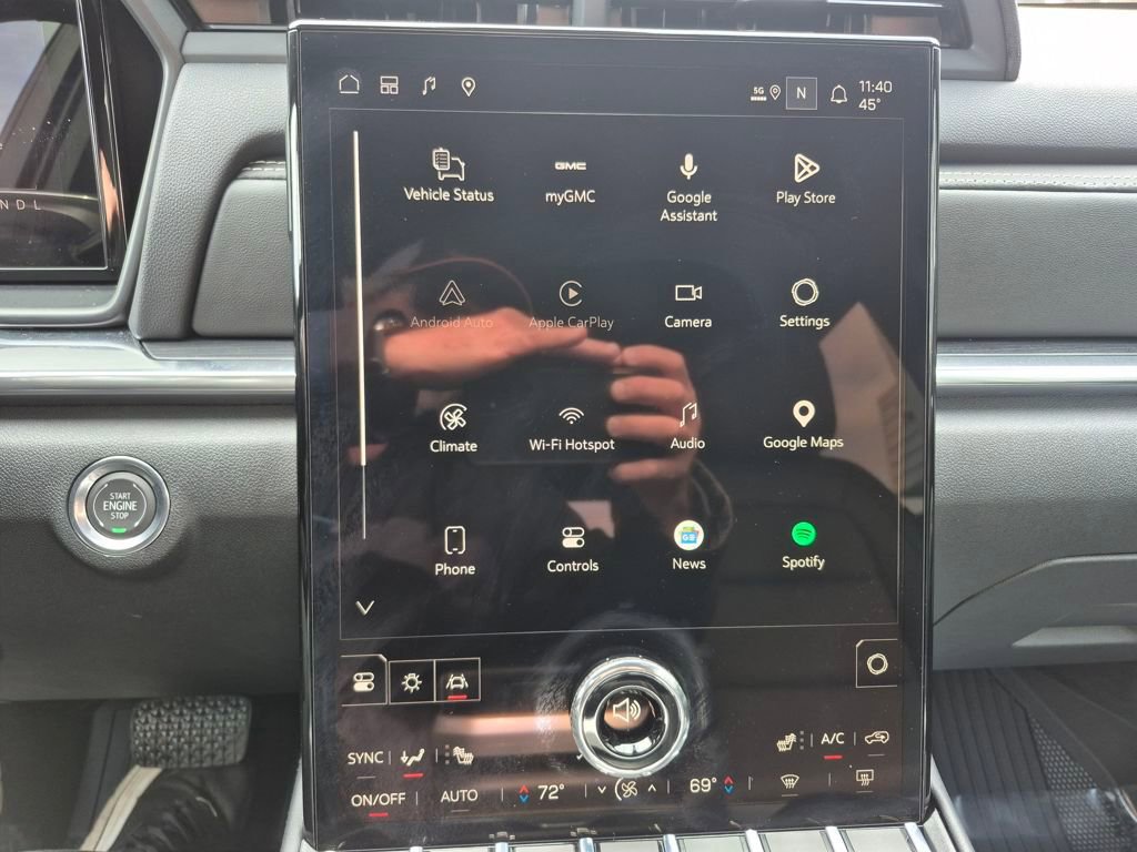 Used 2026 GMC Terrain Elevation w/ Elevation Premium Package image 19