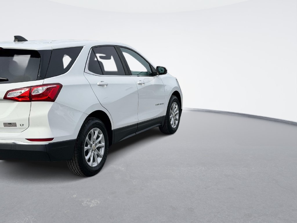 Used 2021 Chevrolet Equinox LT FWD image 5