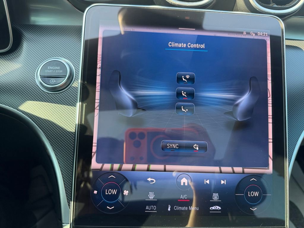 Certified 2024 Mercedes-Benz C 300 Sedan image 19